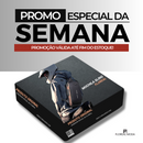 Mochila Sling Floreal - Antifurto + BRINDE [FRETE GRÁTIS HOJE]