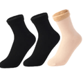 Meia Feminina Térmica 3Pcs