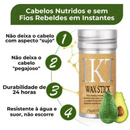 Finalizador Anti Frizz - Wax Stick 2.0 - Compre 3 Leve 5 [FRETE GRÁTIS HOJE]
