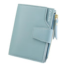 Carteira Feminina Pequena Couro