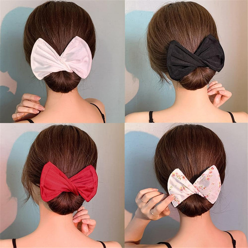 Presilha de cabelo Hábil Coque