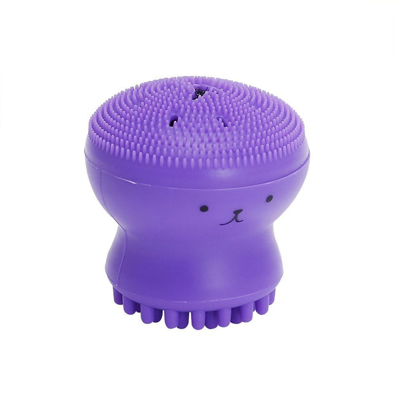Esponja Limpeza Facial - Esfoliante Formato Polvo
