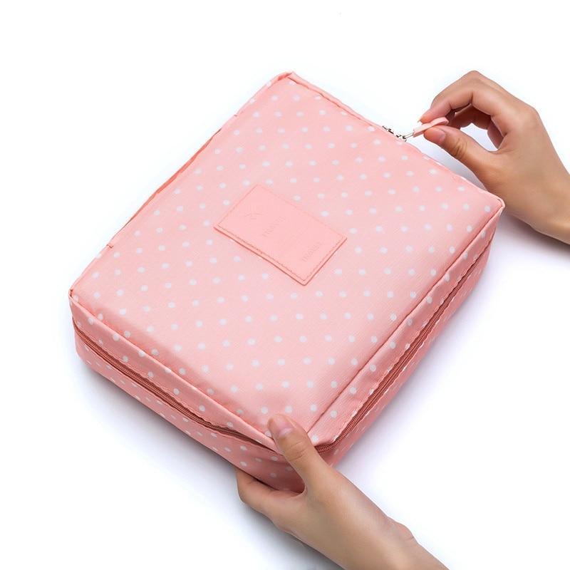 Necessaire feminina Make up