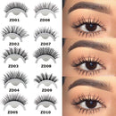 Cílios Autoadesivo 3D Profissional