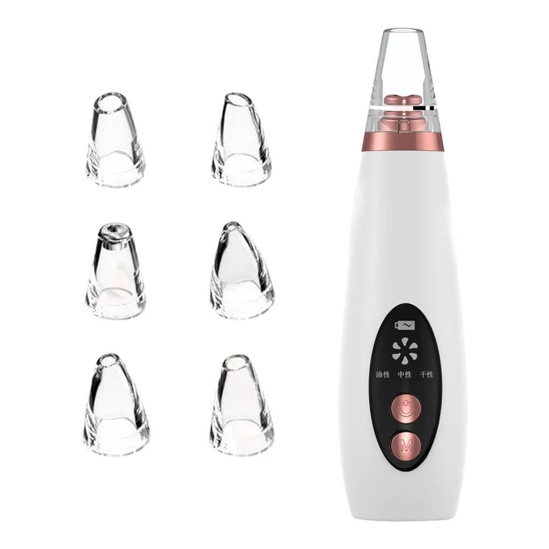 Aparelho Para Remover Cravos e Espinhas