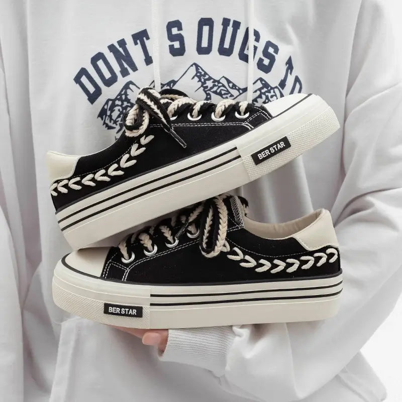 Tênis Feminino Casual Ber Star [FRETE GRÁTIS HOJE]