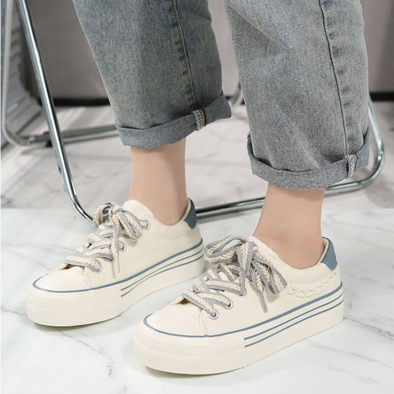Tênis Feminino Casual Ber Star [FRETE GRÁTIS HOJE]