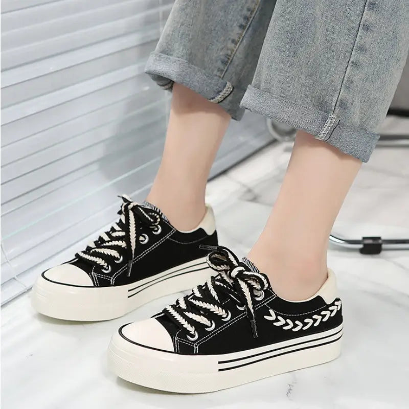 Tênis Feminino Casual Ber Star [FRETE GRÁTIS HOJE]