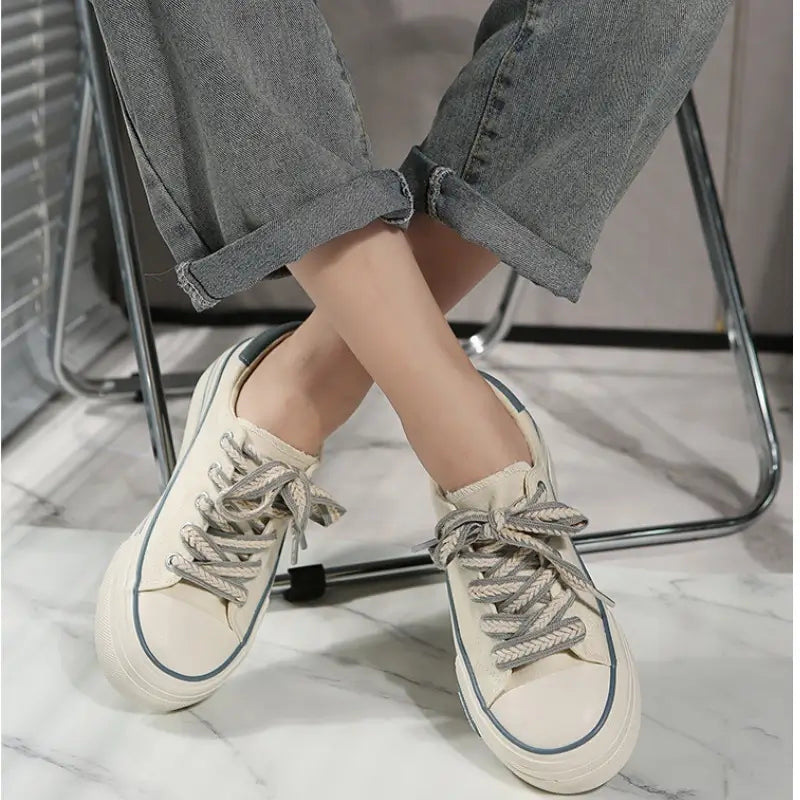 Tênis Feminino Casual Ber Star [FRETE GRÁTIS HOJE]