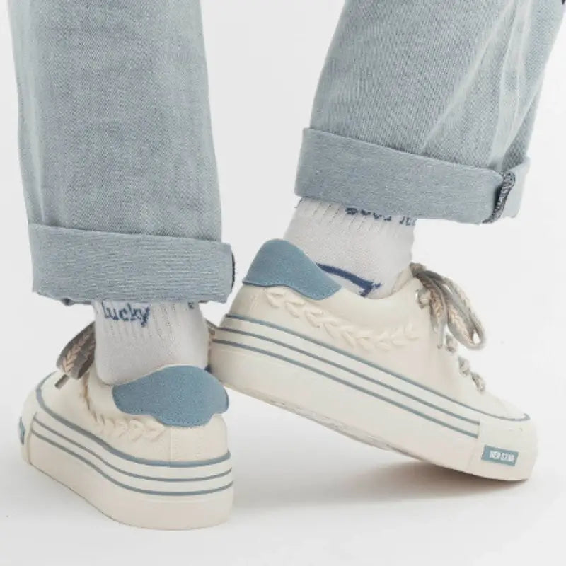 Tênis Feminino Casual Ber Star [FRETE GRÁTIS HOJE]