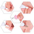 Lixa Unhas Polidor Elétrico 5 Brocas