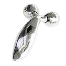 Aparelho Massageador Facial 3D Relaxa Estimula Circulação