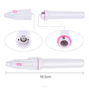 Lixa Unhas Polidor Elétrico 5 Brocas