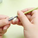 Alicate de Unhas Profissional + Espátula Grátis