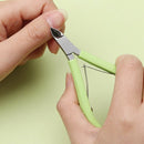 Alicate de Unhas Profissional + Espátula Grátis