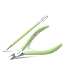 Alicate de Unhas Profissional + Espátula Grátis