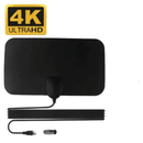 Antena Digital Interna Amplificada 4k