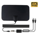 Antena Digital Interna Amplificada 4k