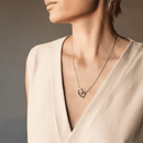 Colar Feminino Amor Eterno - Para Minha Filha