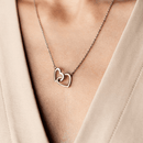 Colar Feminino Amor Eterno - Para Minha Filha