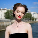 Colar Feminino Amor Eterno - Para Minha Filha