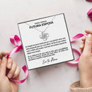 Colar Feminino para a minha incrível Esposa!