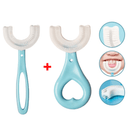 Escova de dente Infantil BaBy Lush 360°