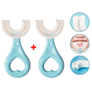 Escova de dente Infantil BaBy Lush 360°