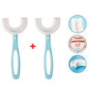 Escova de dente Infantil BaBy Lush 360°