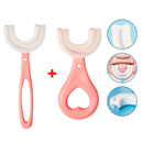 Escova de dente Infantil BaBy Lush 360°