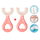 Escova de dente Infantil BaBy Lush 360°