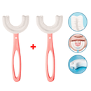 Escova de dente Infantil BaBy Lush 360°