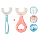 Escova de dente Infantil BaBy Lush 360°