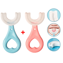 Escova de dente Infantil BaBy Lush 360°
