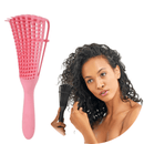 Escova para cabelo cacheado Polvo