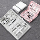 Kit Manicure 11 ou 26 Pcs Profissional