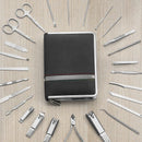 Kit Manicure 11 ou 26 Pcs Profissional