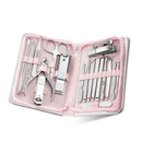 Kit Manicure 11 ou 26 Pcs Profissional