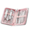 Kit Manicure 11 ou 26 Pcs Profissional