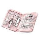 Kit Manicure 11 ou 26 Pcs Profissional