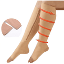 Meia de Compressão ZipPro