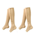 Meia de Compressão ZipPro