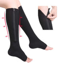 Meia de Compressão ZipPro