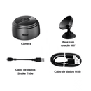 Mini Câmera Espiã WiFI Full HD Pro