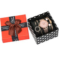 Relógio Feminino Fashion + Pulseira Grátis
