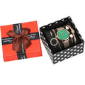 Relógio Feminino Fashion + Pulseira Grátis