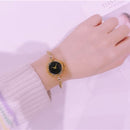 Relógio Feminino Minimalista Aço Inoxidável