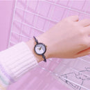 Relógio Feminino Minimalista Aço Inoxidável