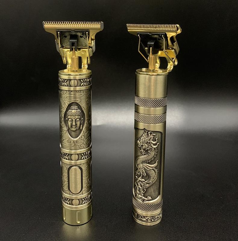 Perfect Barber - Barbeador Elétrico Profissional + BRINDE